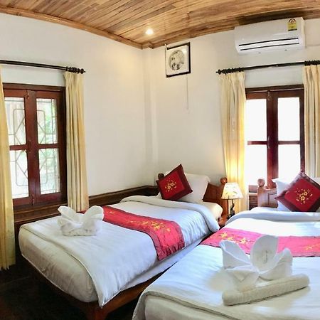 Villay Vanh Place House Luang Prabang Extérieur photo
