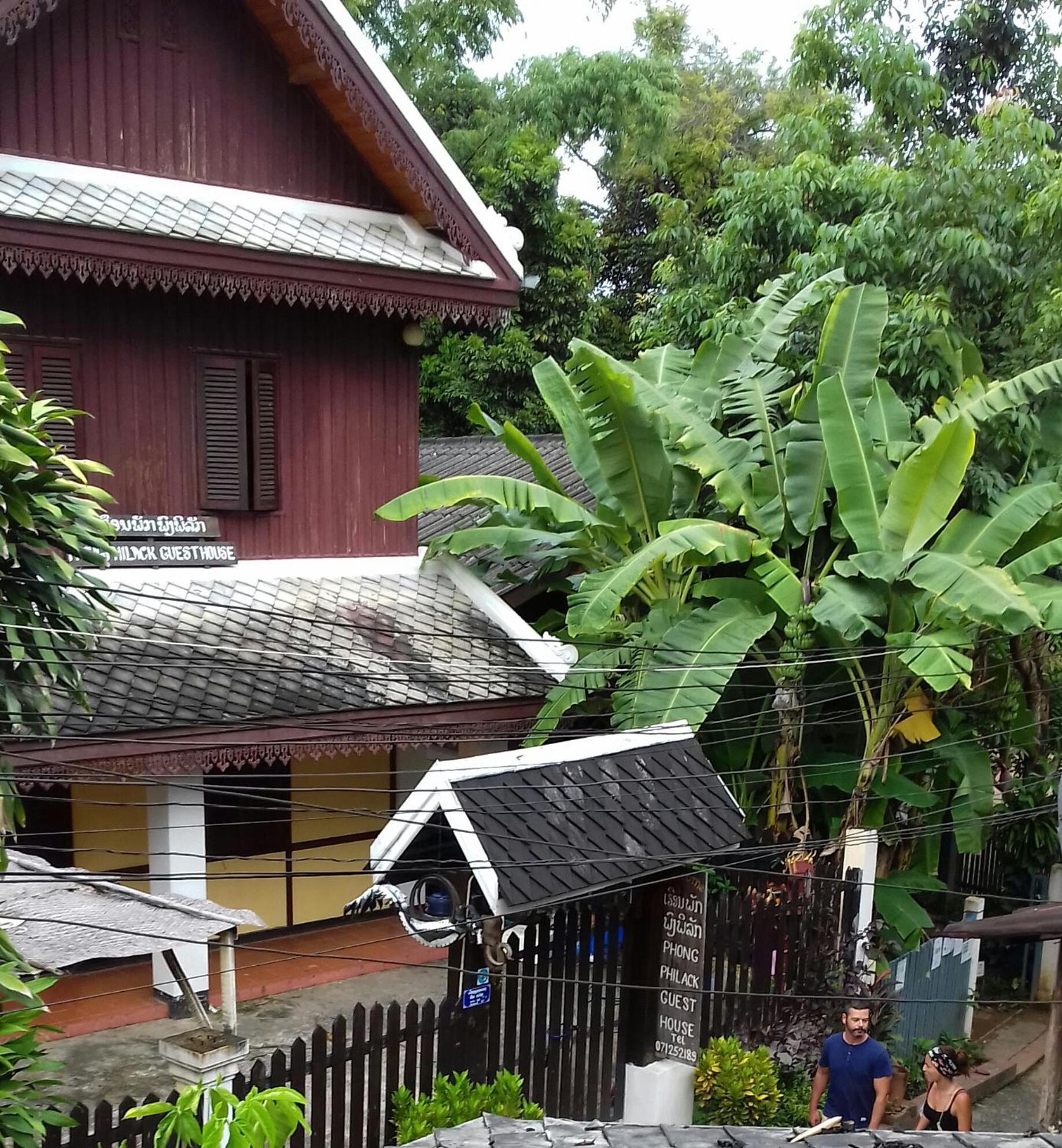 Villay Vanh Place House Luang Prabang Extérieur photo