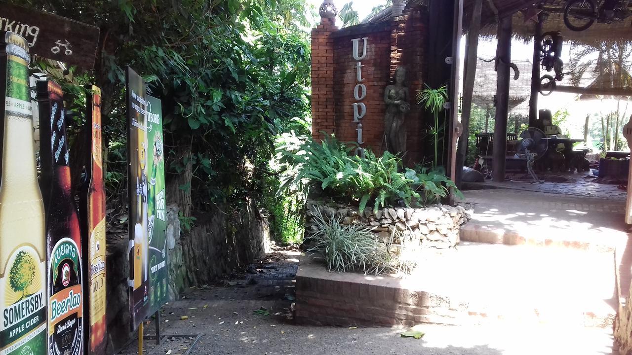 Villay Vanh Place House Luang Prabang Extérieur photo