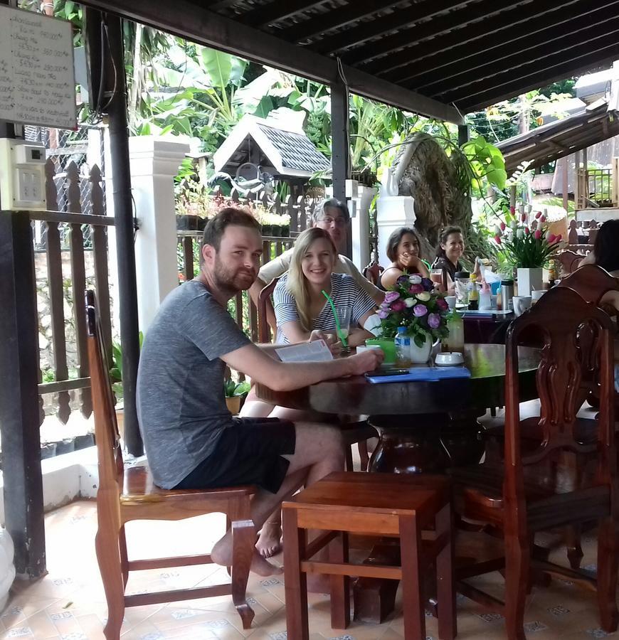 Villay Vanh Place House Luang Prabang Extérieur photo