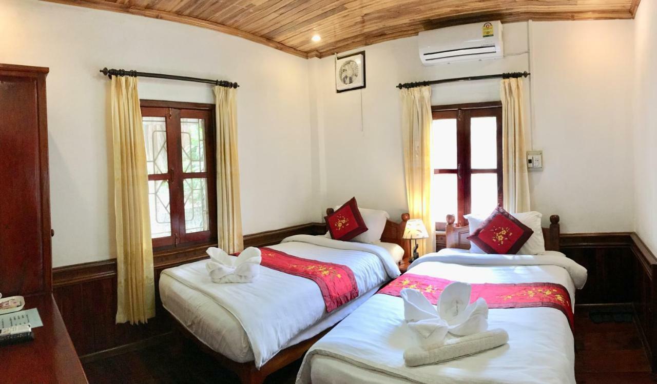 Villay Vanh Place House Luang Prabang Extérieur photo