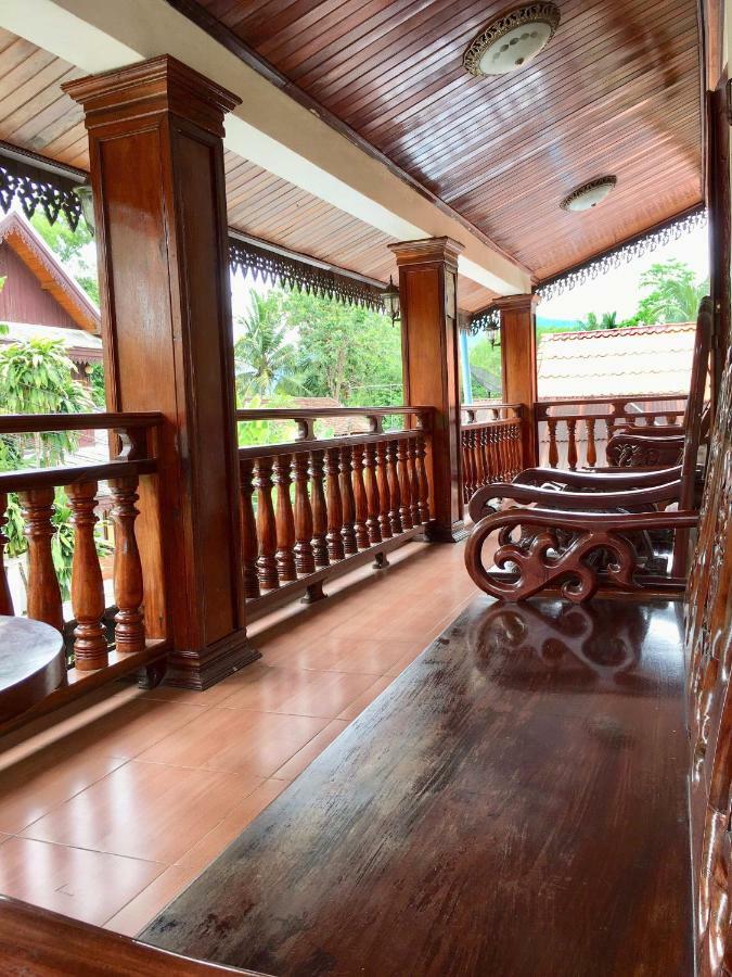Villay Vanh Place House Luang Prabang Extérieur photo