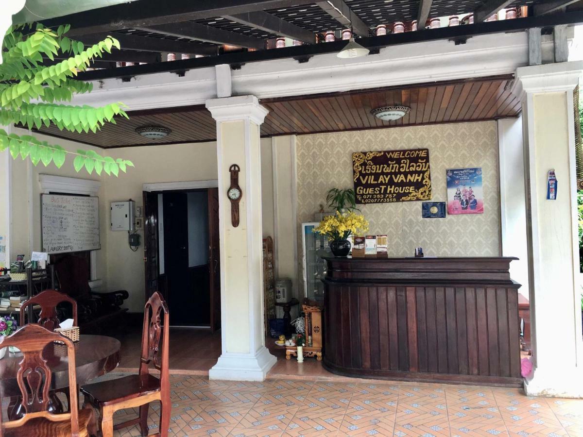 Villay Vanh Place House Luang Prabang Extérieur photo