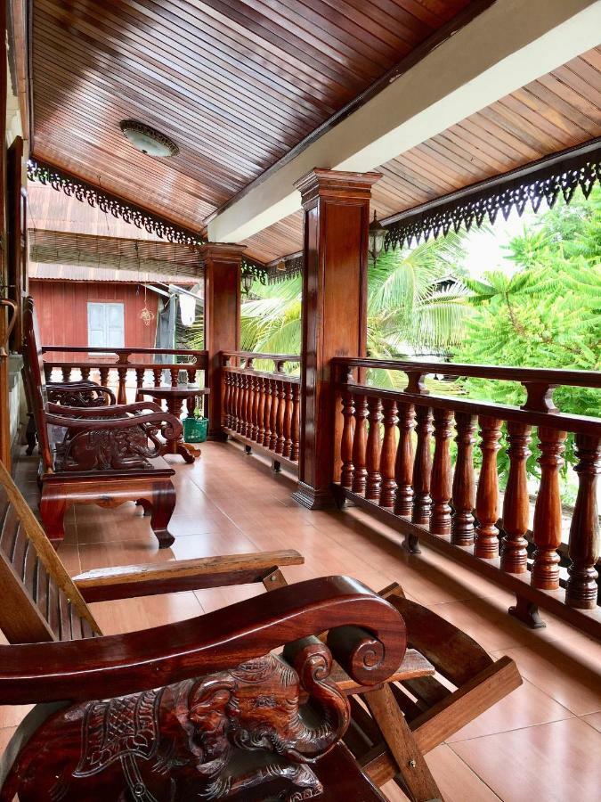 Villay Vanh Place House Luang Prabang Extérieur photo