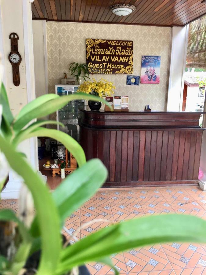 Villay Vanh Place House Luang Prabang Extérieur photo