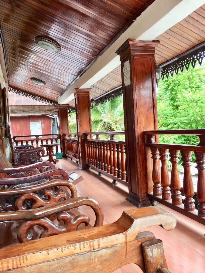 Villay Vanh Place House Luang Prabang Extérieur photo