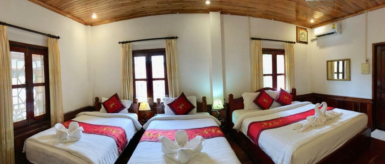 Villay Vanh Place House Luang Prabang Extérieur photo
