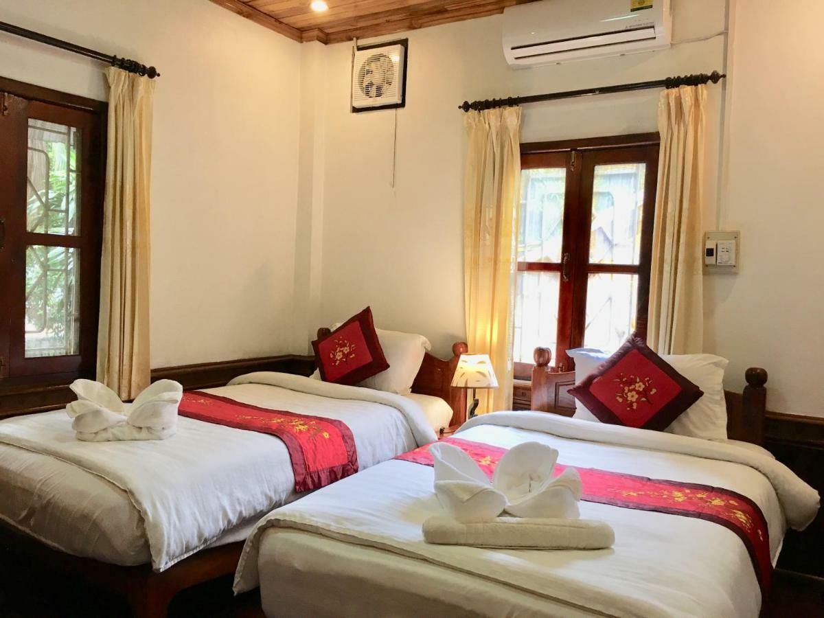Villay Vanh Place House Luang Prabang Extérieur photo