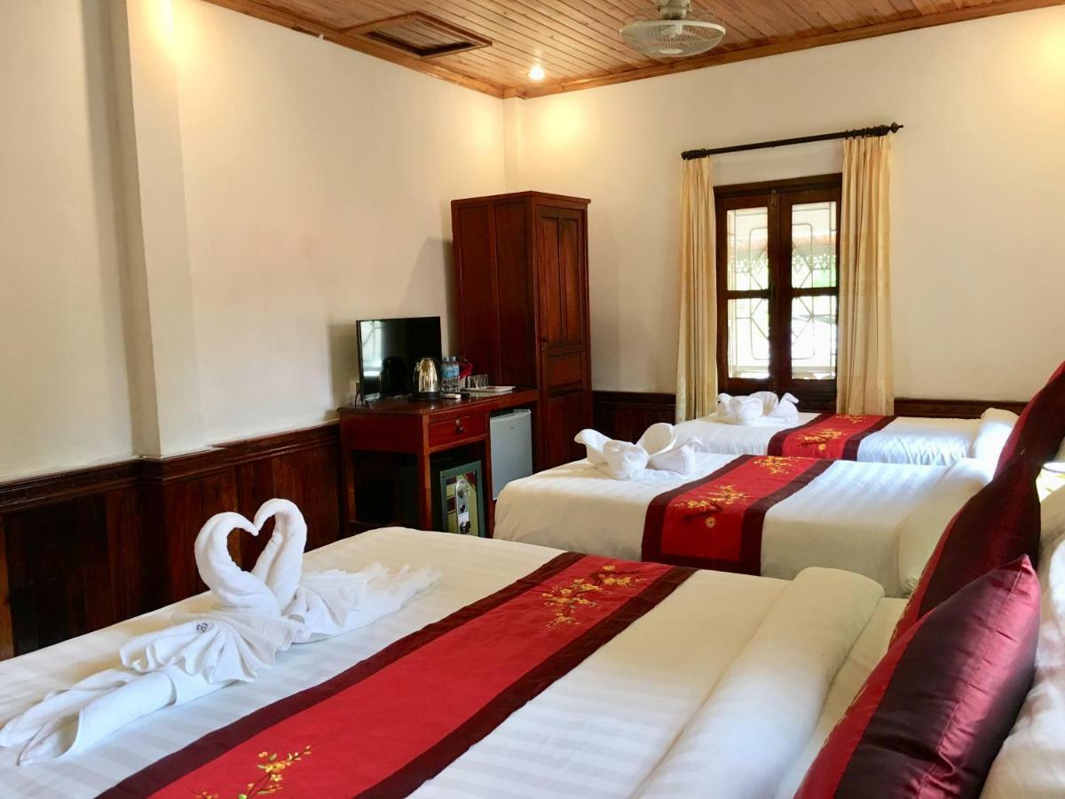 Villay Vanh Place House Luang Prabang Extérieur photo