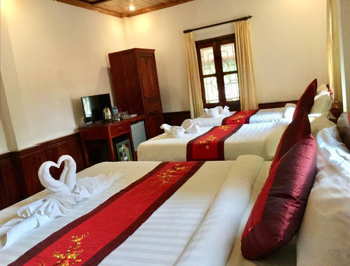 Villay Vanh Place House Luang Prabang Extérieur photo