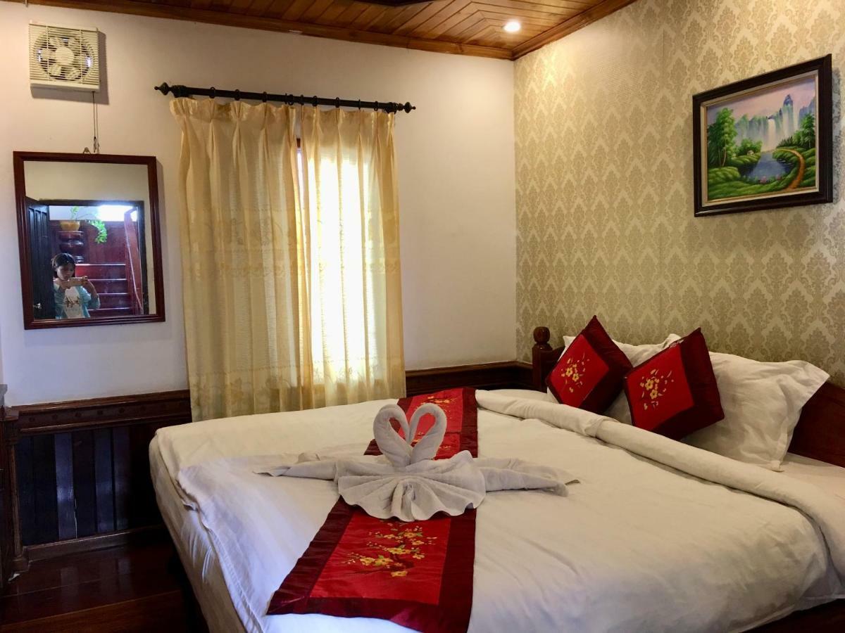 Villay Vanh Place House Luang Prabang Extérieur photo