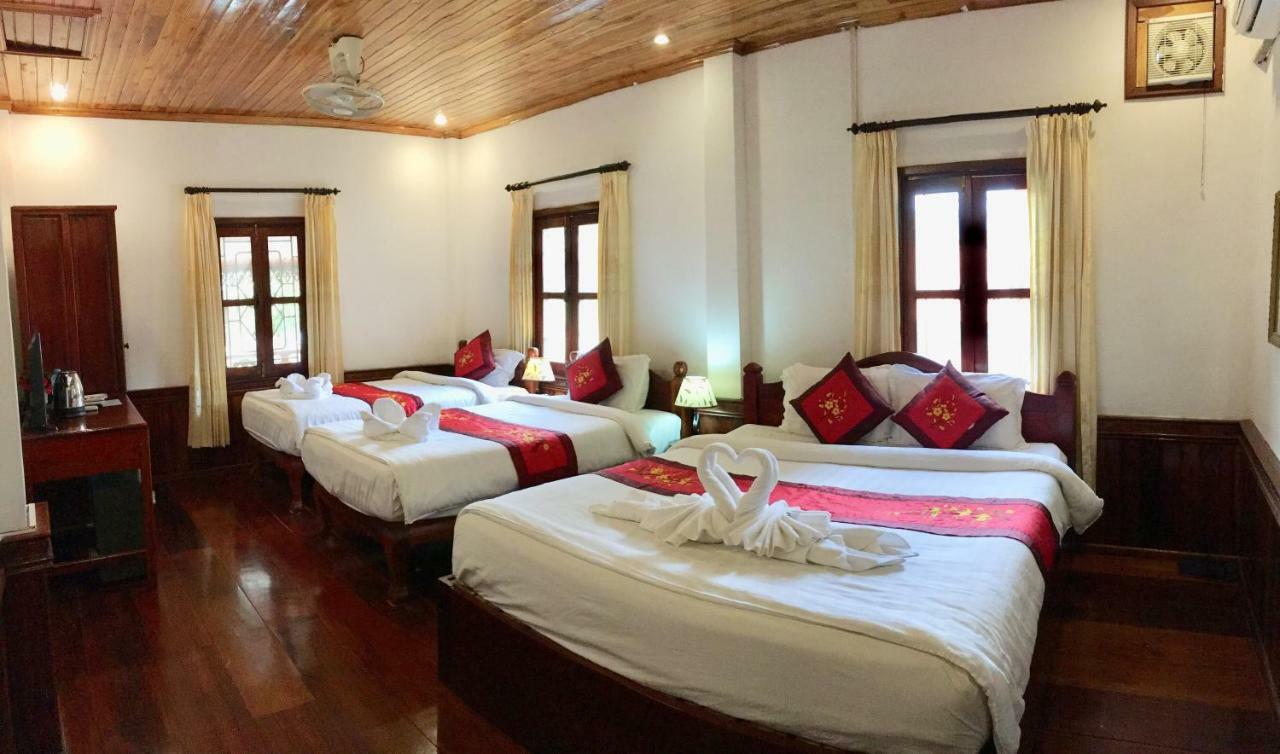 Villay Vanh Place House Luang Prabang Extérieur photo
