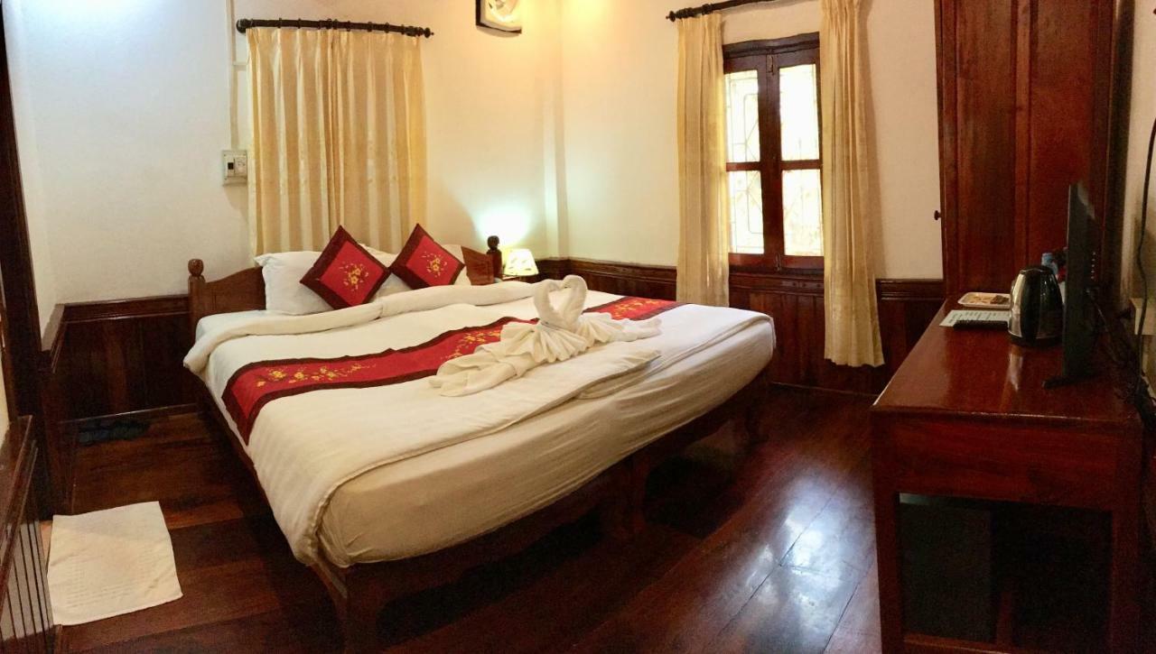 Villay Vanh Place House Luang Prabang Extérieur photo